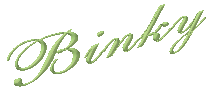click here for Binky