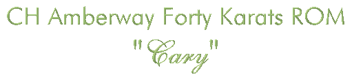 click here for Cary