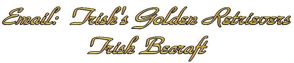 click here to email Trish Becraft