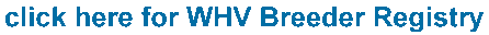click here for WHV Registry