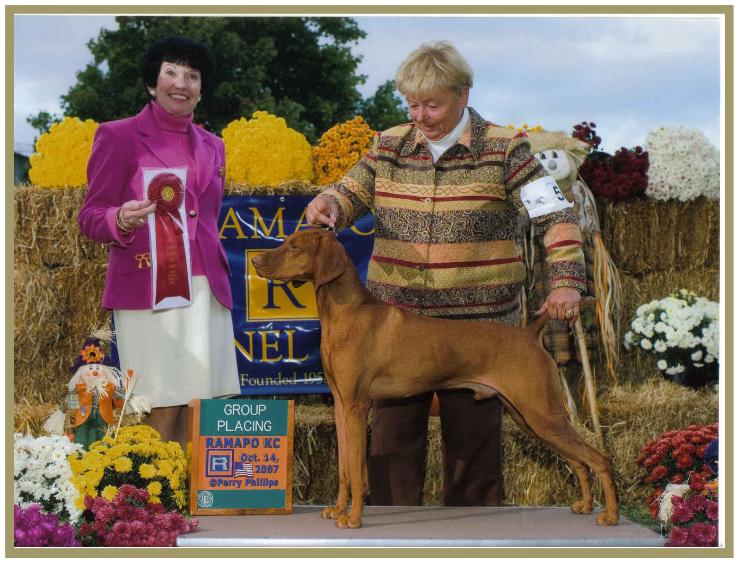 Duke  ~  Handled By:  Patty Crowley