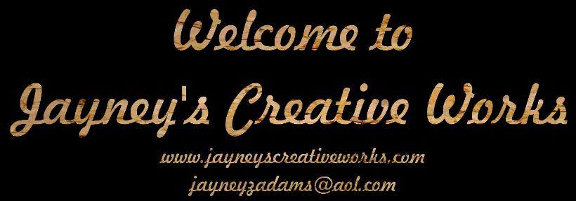 email address:  jayneyzadams@aol.com