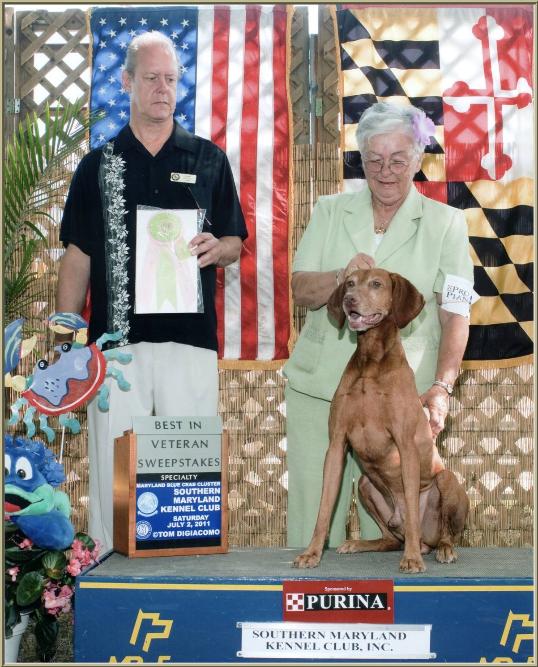 Duke  ~  Handled By Co-Owner:  Patty Crowley