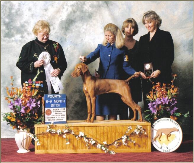 Squishy  ~  Handled By:  Debbie Stern